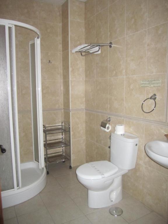 Hostal La Conilena Conil de la Frontera Kültér fotó