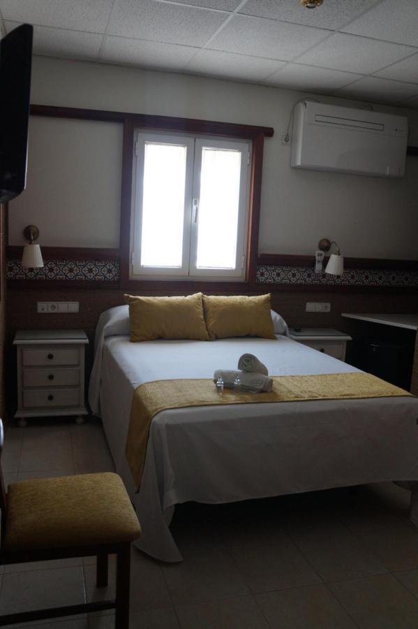Hostal La Conilena Conil de la Frontera Kültér fotó