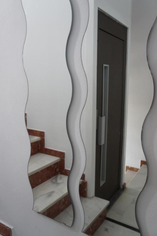 Hostal La Conilena Conil de la Frontera Kültér fotó