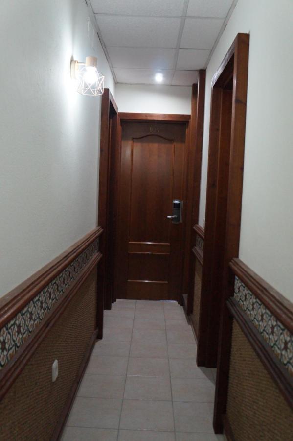 Hostal La Conilena Conil de la Frontera Kültér fotó