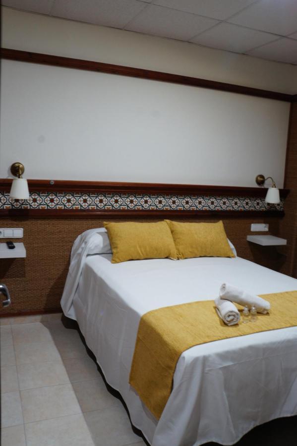 Hostal La Conilena Conil de la Frontera Kültér fotó