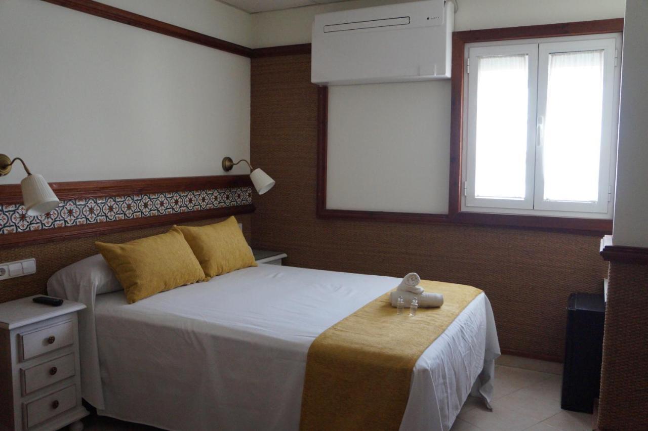 Hostal La Conilena Conil de la Frontera Kültér fotó