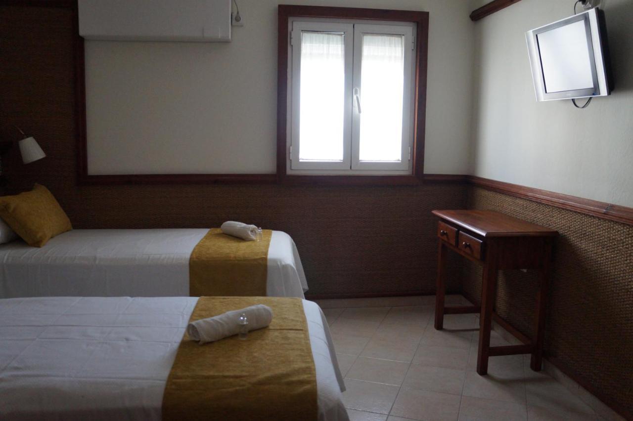 Hostal La Conilena Conil de la Frontera Kültér fotó