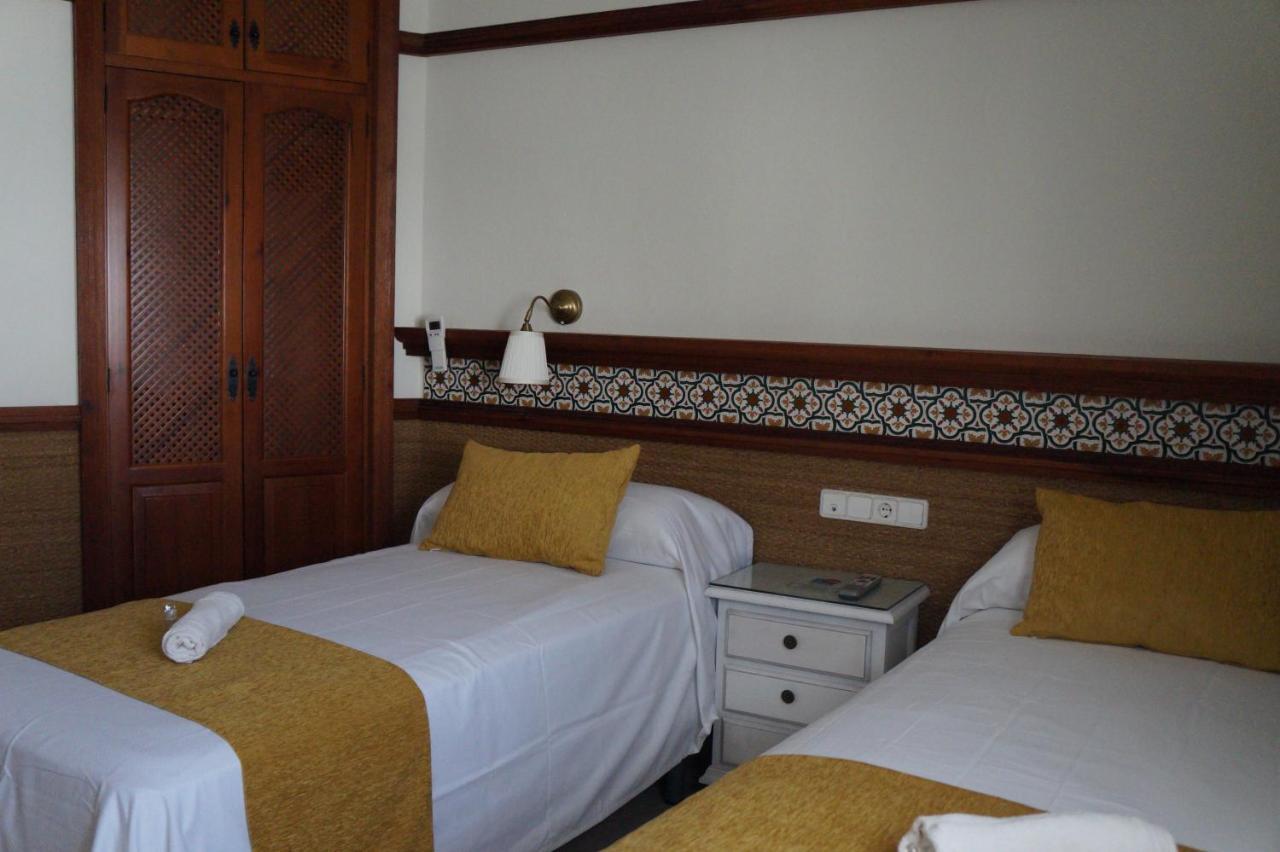 Hostal La Conilena Conil de la Frontera Kültér fotó