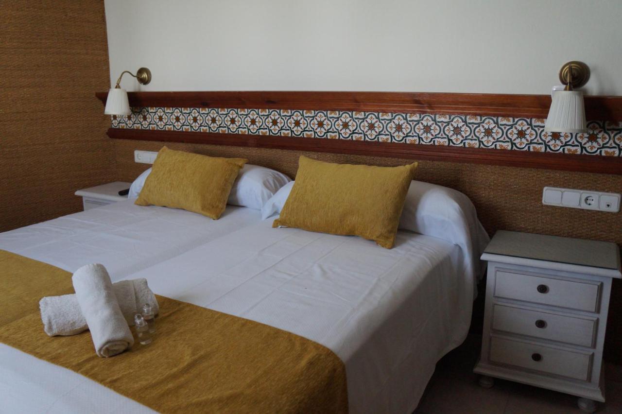 Hostal La Conilena Conil de la Frontera Kültér fotó