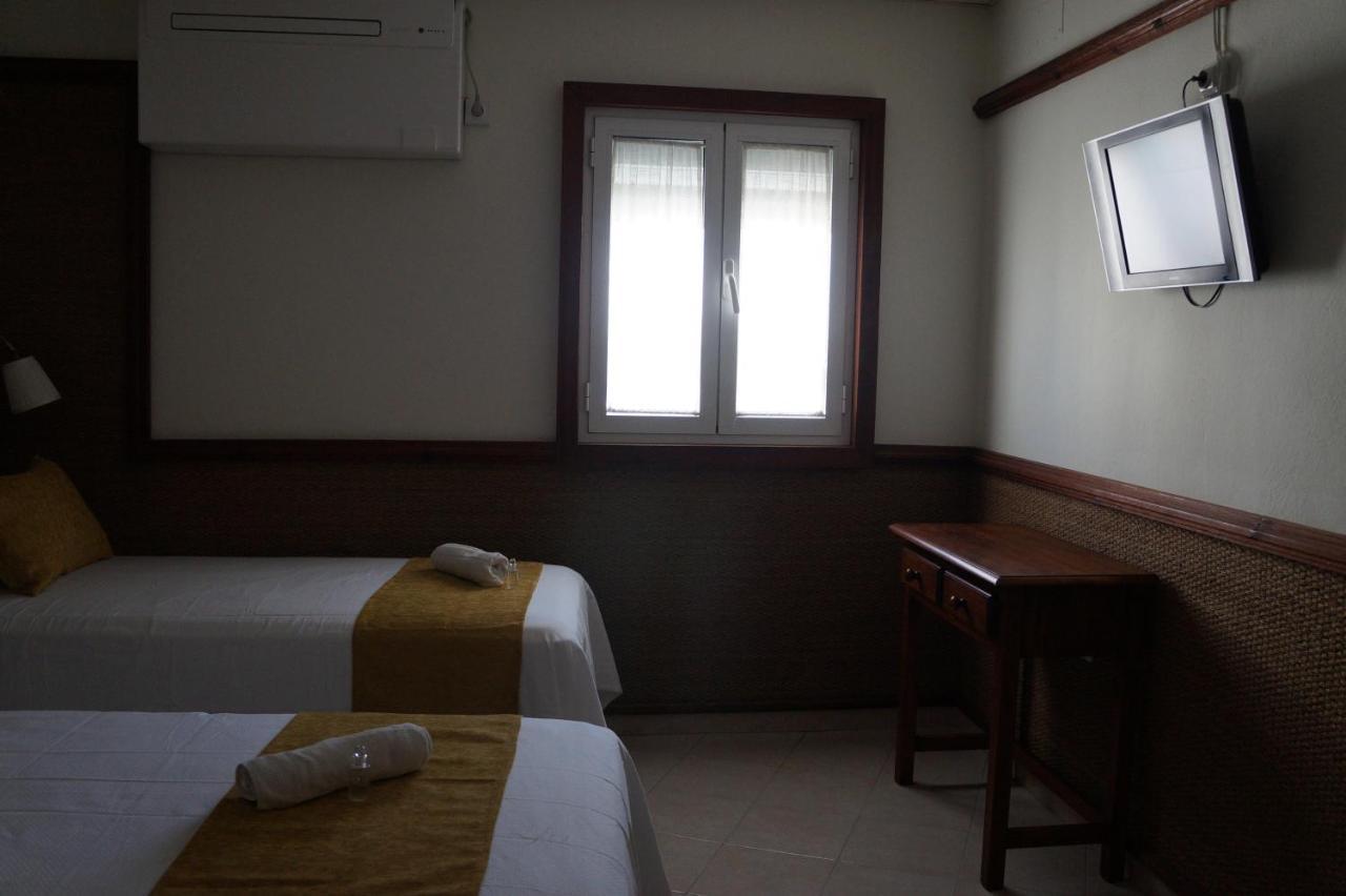 Hostal La Conilena Conil de la Frontera Kültér fotó