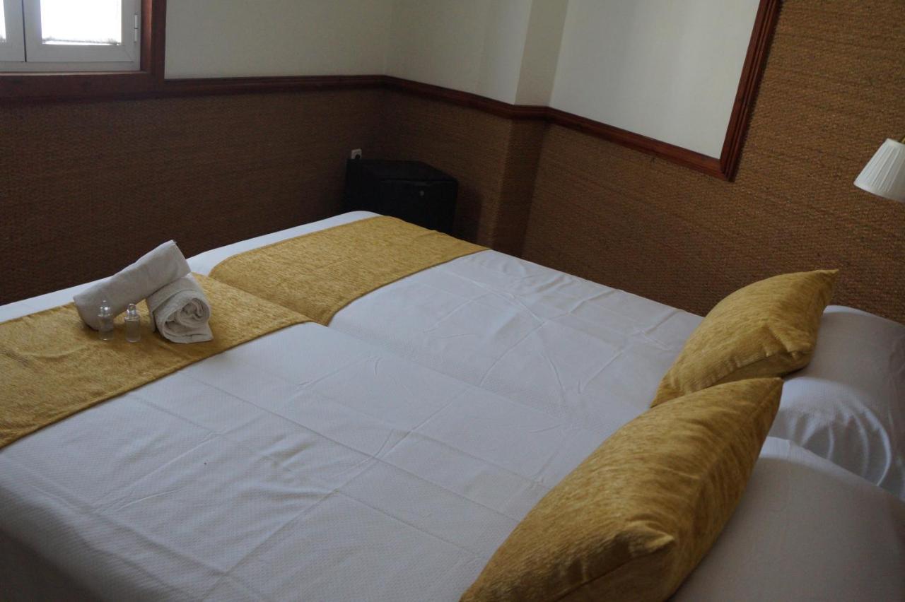 Hostal La Conilena Conil de la Frontera Kültér fotó