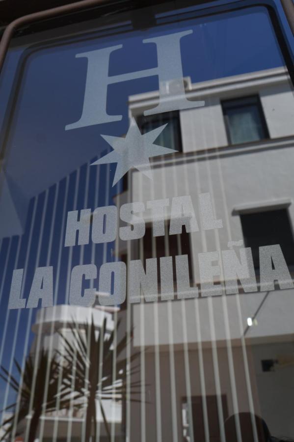 Hostal La Conilena Conil de la Frontera Kültér fotó