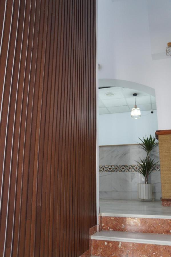 Hostal La Conilena Conil de la Frontera Kültér fotó