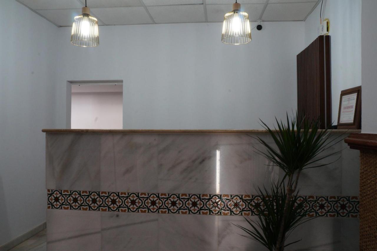 Hostal La Conilena Conil de la Frontera Kültér fotó