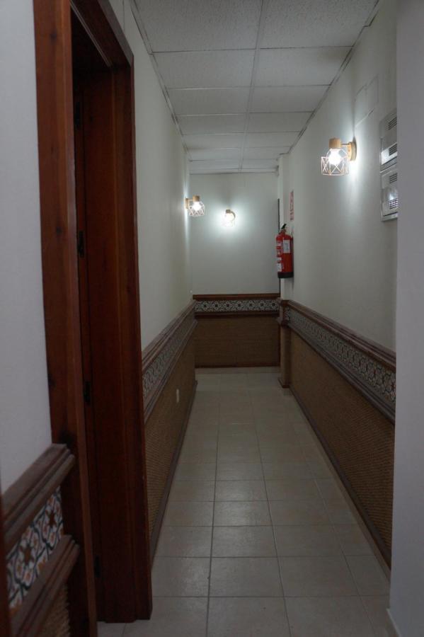 Hostal La Conilena Conil de la Frontera Kültér fotó