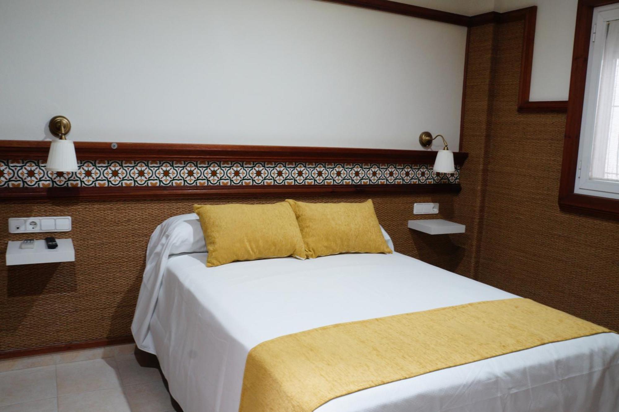 Hostal La Conilena Conil de la Frontera Kültér fotó