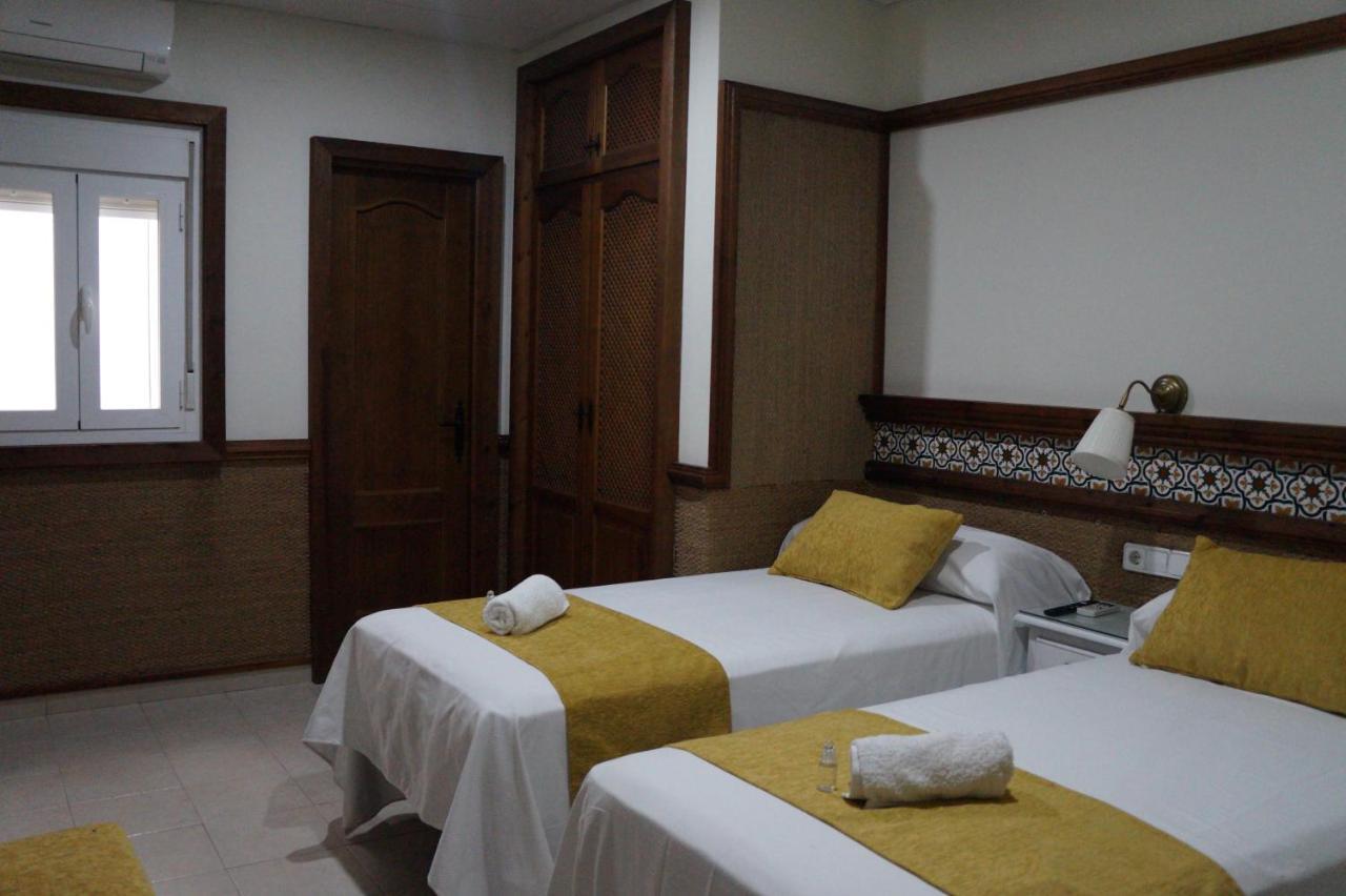 Hostal La Conilena Conil de la Frontera Kültér fotó