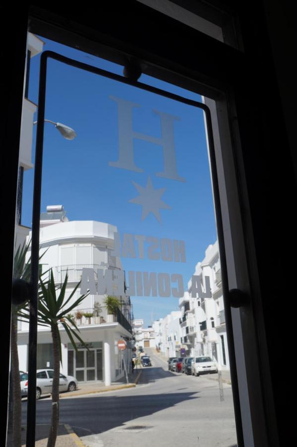 Hostal La Conilena Conil de la Frontera Kültér fotó