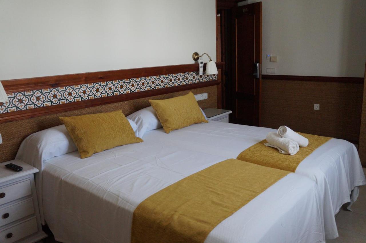 Hostal La Conilena Conil de la Frontera Kültér fotó
