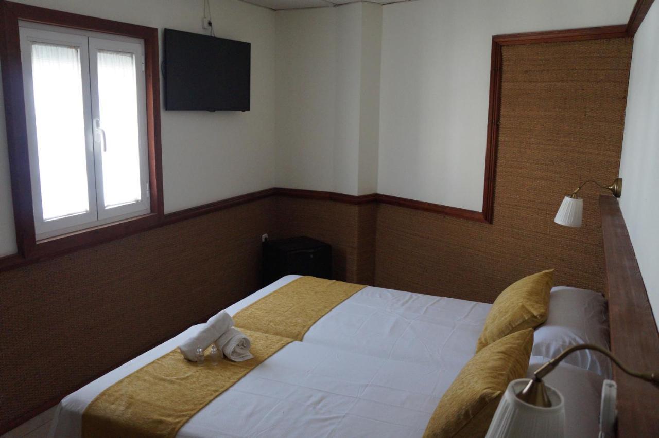 Hostal La Conilena Conil de la Frontera Kültér fotó