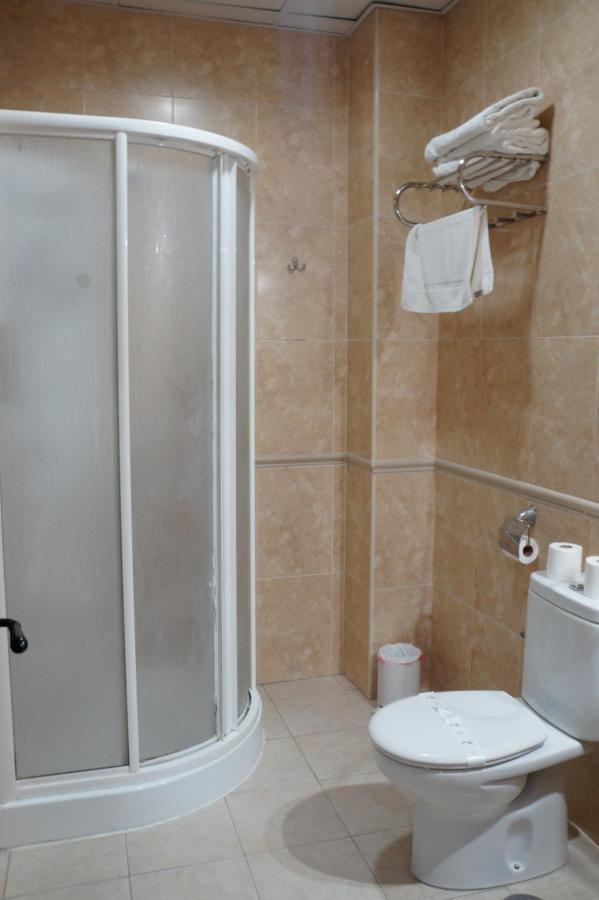 Hostal La Conilena Conil de la Frontera Kültér fotó