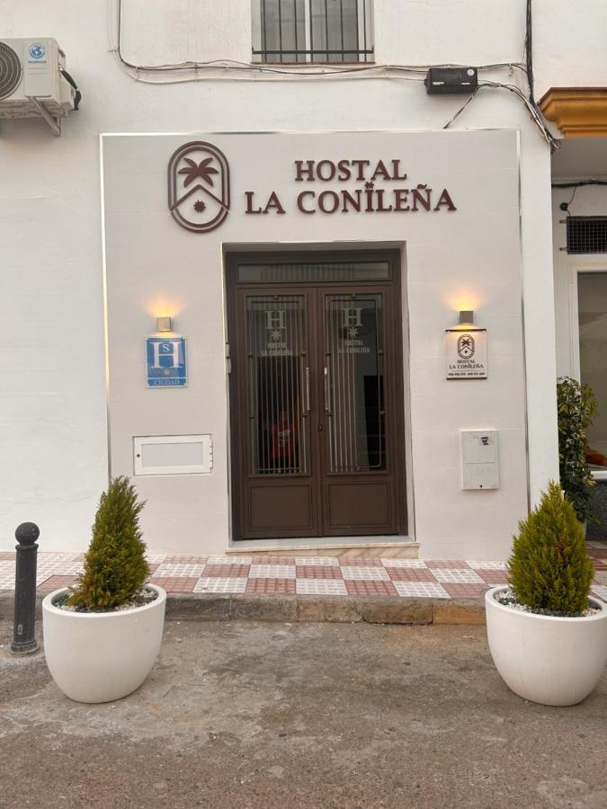 Hostal La Conilena Conil de la Frontera Kültér fotó