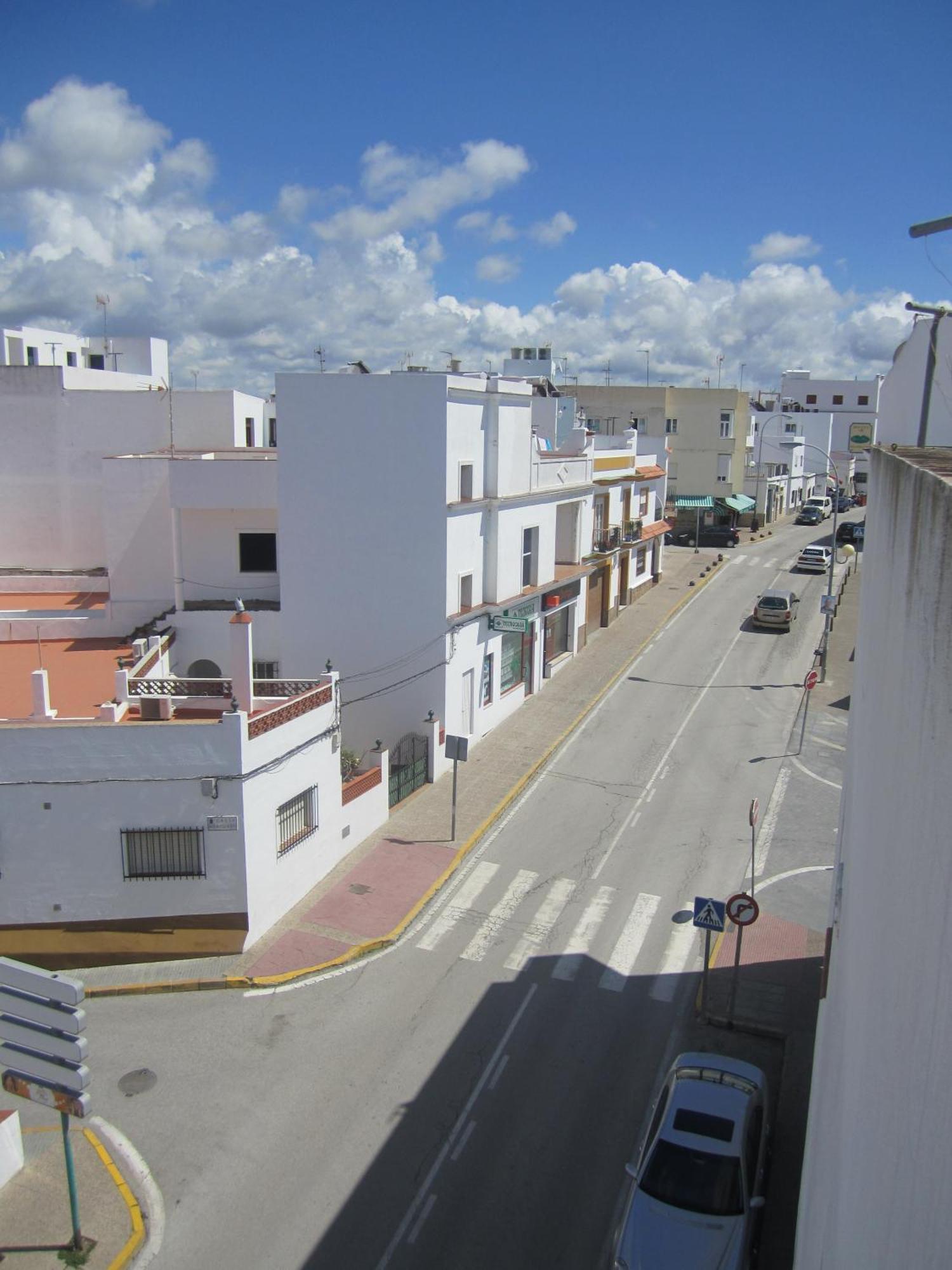 Hostal La Conilena Conil de la Frontera Kültér fotó
