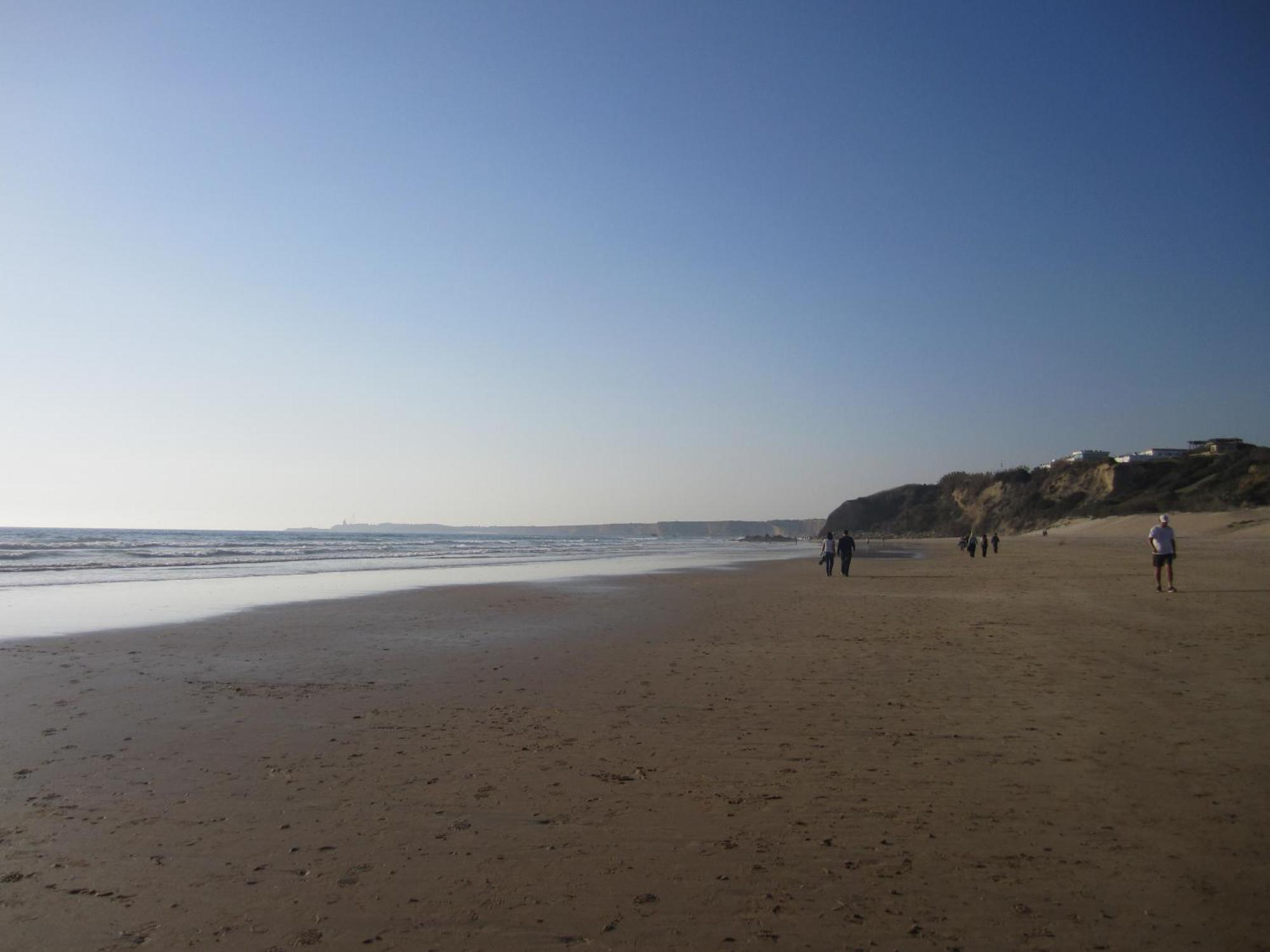 Hostal La Conilena Conil de la Frontera Kültér fotó