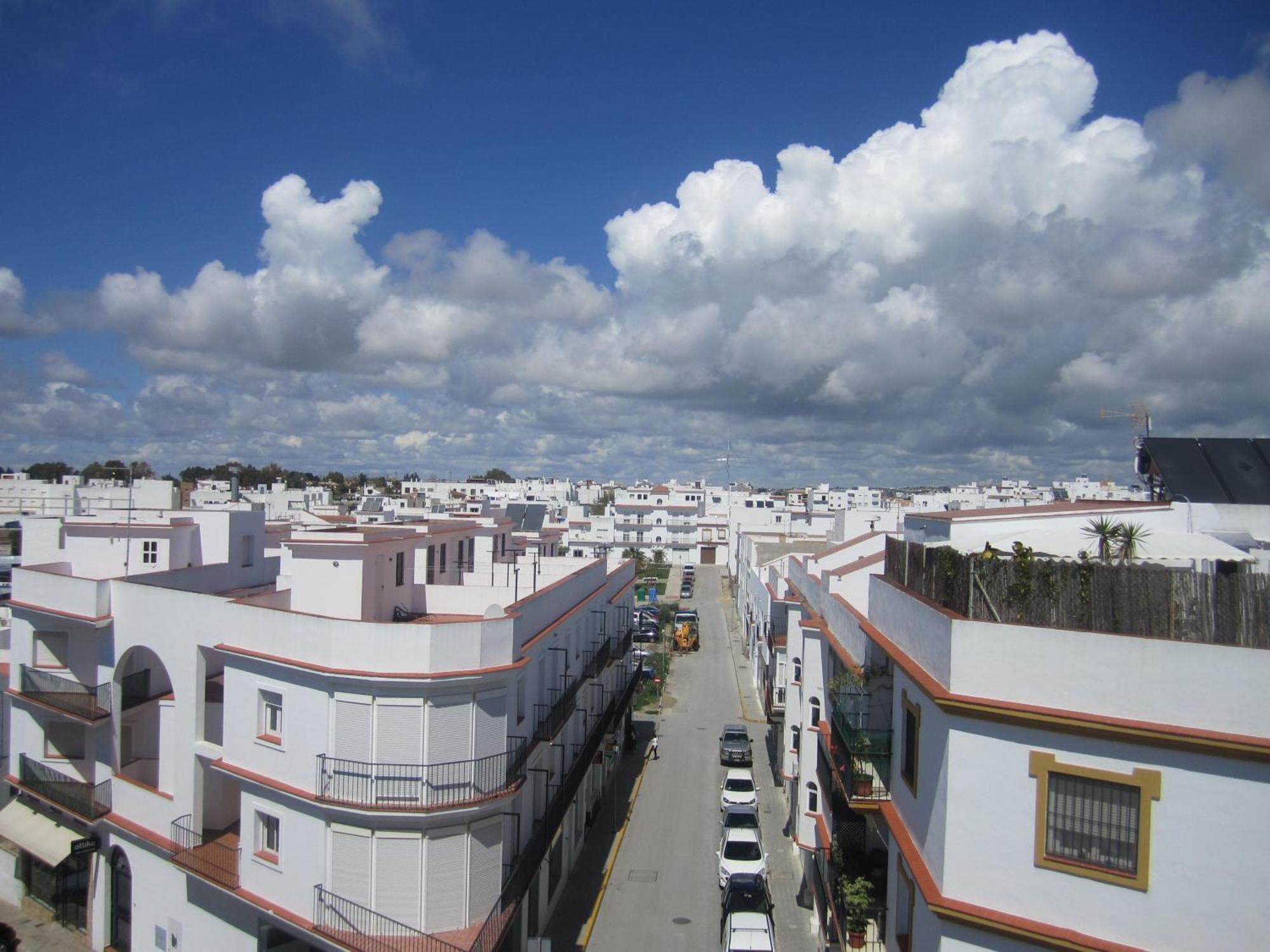 Hostal La Conilena Conil de la Frontera Kültér fotó