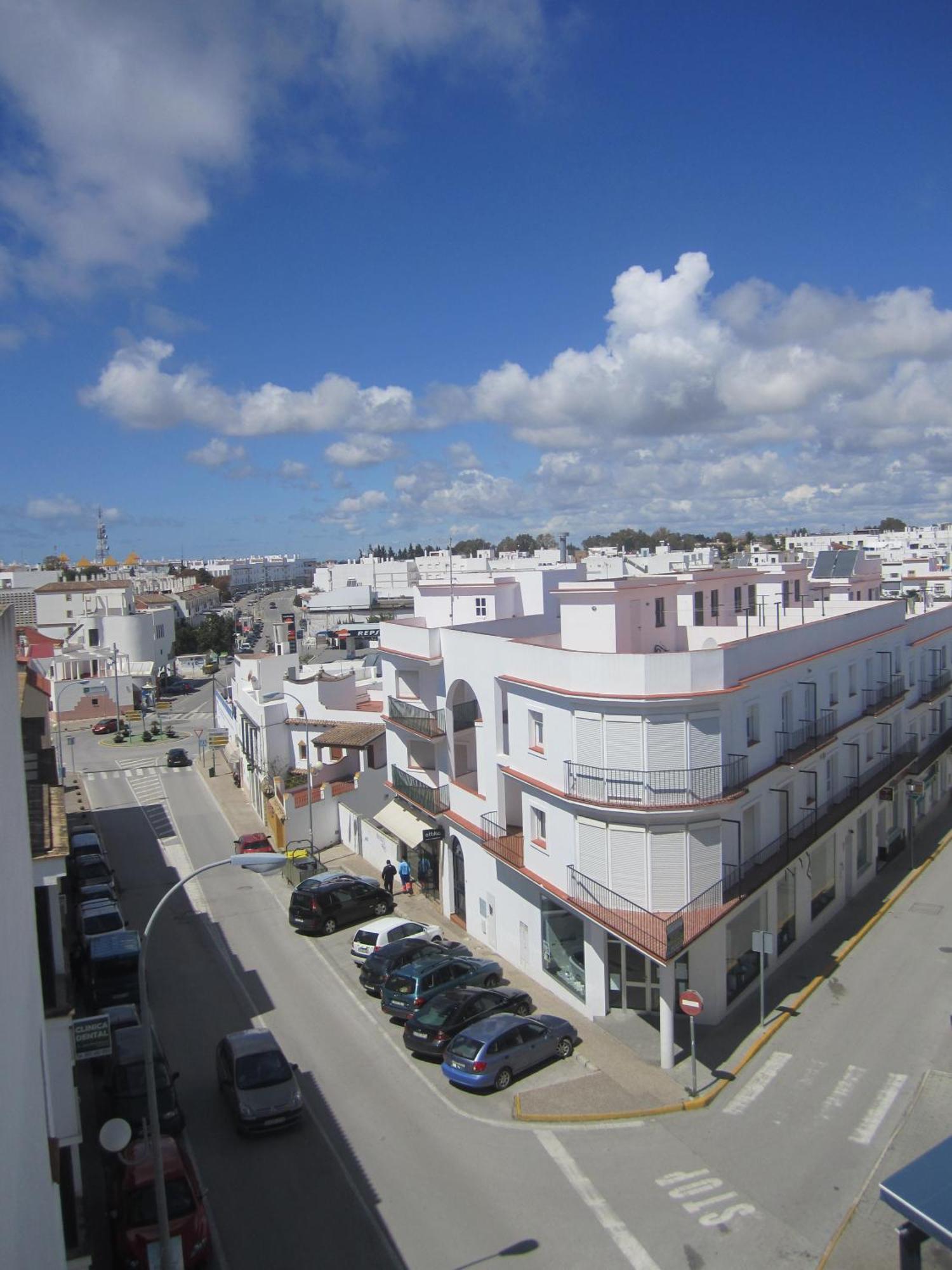Hostal La Conilena Conil de la Frontera Kültér fotó