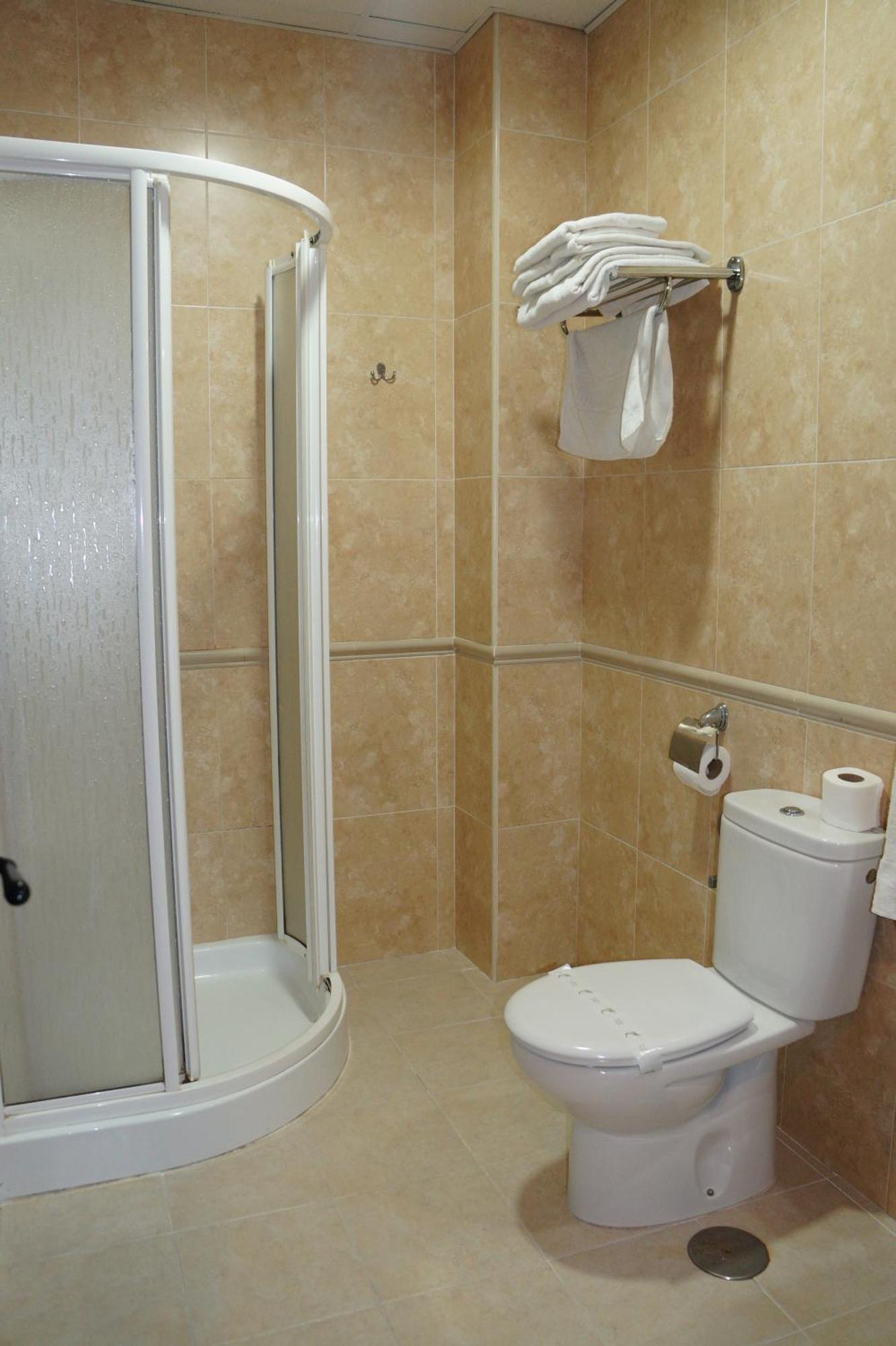 Hostal La Conilena Conil de la Frontera Szoba fotó