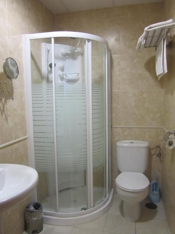 Hostal La Conilena Conil de la Frontera Szoba fotó